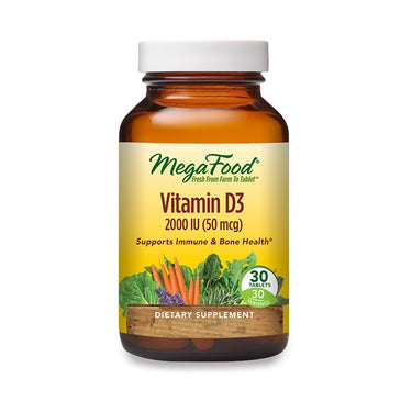 Vitamin D-3 2000 IU - My Village Green